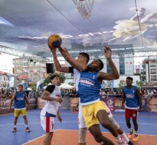 Bağcılar Belediyesi 3×3 Basketbol Turnuvası sona erdi