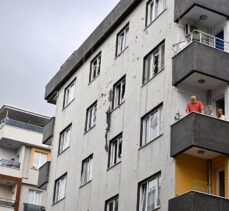 GÜNCELLEME – Bahçelievler'de binada yaşanan patlamada 1 kişi hayatını kaybetti, 4 kişi yaralandı