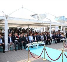 Bakan Özhaseki, Kayseri'de Enerji Yatırımları Tanıtım Töreni'nde konuştu: