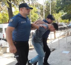 Başakşehir'deki vale cinayeti soruşturması kapsamında aranan şüphelilerden biri Edirne'de yakalandı