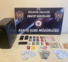 Bilecik merkezli dolandırıcılık operasyonunda aranan zanlı İstanbul'da yakalandı
