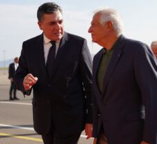 Borrell: “AB'nin kapısı Gürcistan'a açıktır”