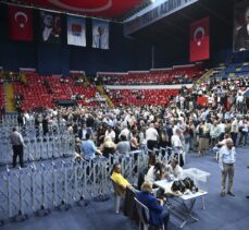 CHP Ankara İl Başkanlığının 38. Olağan Kongresi