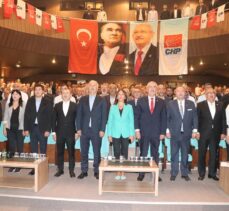 CHP genel başkan adaylarından İlhan Cihaner, Yozgat'ta konuştu: