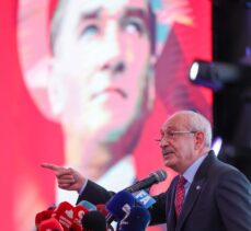 CHP Genel Başkanı Kılıçdaroğlu, Yerel Yönetimler Güneydoğu Anadolu Çalıştayı'nda konuştu: