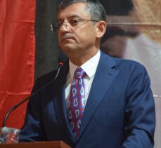CHP Grup Başkanı Özel, partisinin Karaman İl Kongresi'nde konuştu: