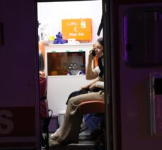 GÜNCELLEME – Denizli'de otobüsün minibüs ve hafif ticari araca çarpmasıyla 3 kişi öldü, 45 kişi yaralandı