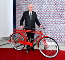 Devlet Bahçeli'den “58'inci Cumhurbaşkanlığı Türkiye Bisiklet Turu” paylaşımı