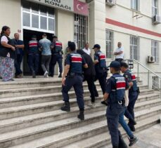 Edirne'de “insan kaçakçılığı” iddiasıyla 19 şüpheli tutuklandı