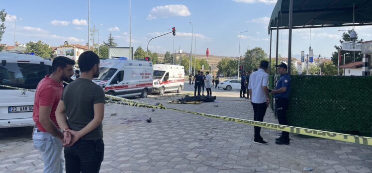 Elazığ'da silahlı kavgada 2 kişi öldü, 1 kişi yaralandı