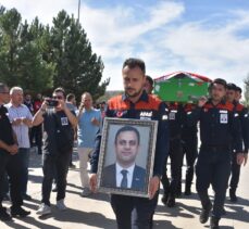 GÜNCELLEME – Eskişehir'deki trafik kazasında Afyonkarahisar AFAD yetkilisi hayatını kaybetti