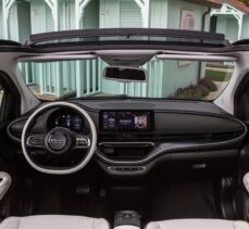 Fiat 500e, 3. kez “En İyi Elektrikli Küçük Otomobil” seçildi