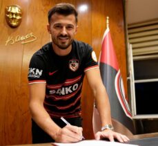Gaziantep FK, İsviçreli golcü Albian Ajeti'yi transfer etti