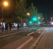 Gaziantep'te silahlı kavgada 2 kişi yaralandı