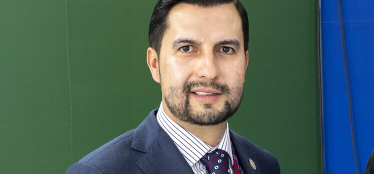 Guatemala'nın Ankara Büyükelçisi, Türkiye'nin “gelişen teknolojisine” dikkati çekti