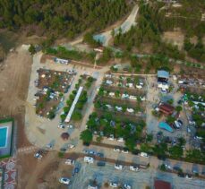 Harmancık Kamp ve Karavan Alanı Tesisi uluslararası tescile kavuştu