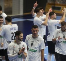 Hentbol: EHF Erkekler Avrupa Kupası