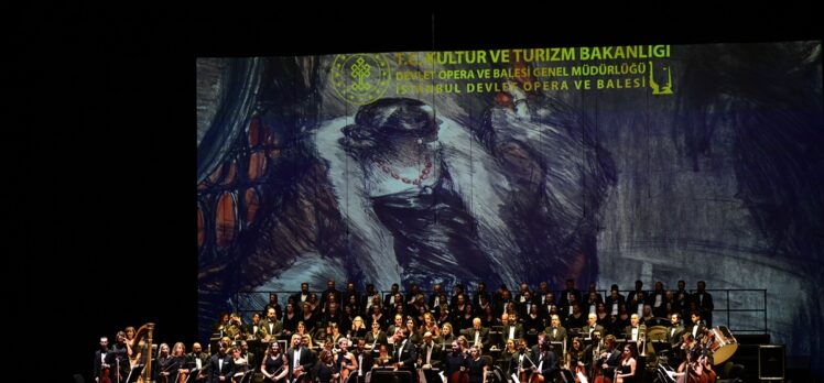 İDOB yeni sezona, açılışa özel opera repertuvarıyla girdi