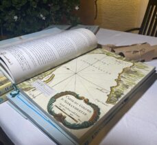 “İskeleden Liman Şehrine İskenderun 1593-1918” kitabı tanıtıldı