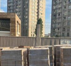 İstanbul'da durdurulan tırda 15 ton etil alkol ele geçirildi