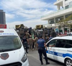 GÜNCELLEME – İzmir'de lokantada çıkan silahlı kavgada 1 kişi öldü, 5 kişi yaralandı