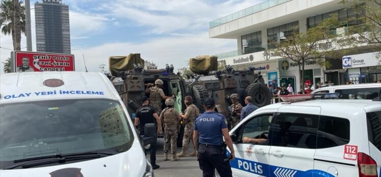 GÜNCELLEME – İzmir'de lokantada çıkan silahlı kavgada 1 kişi öldü, 5 kişi yaralandı