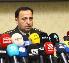 Karabağ'da 60'tan fazla askeri mevzi Azerbaycan ordusunun kontrolüne geçti