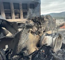 Karabağ'da Ermeni güçlerin döşediği mayının patlaması sonucu 2 Azerbaycanlı öldü