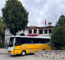Kastamonu'nun Azdavay ilçesinde öğrenciler halk otobüslerinden ücretsiz yararlanacak