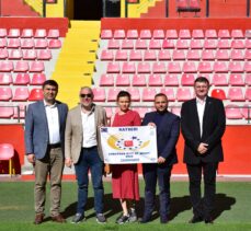 Kayseri, “2024 Avrupa Spor Şehri” için aday oldu