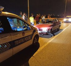 Kayseri’de otomobilin çarptığı kadın hayatını kaybetti