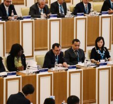 Kazakistan’daki konferansta 30’dan fazla ülke anayasa alanındaki tecrübelerini paylaştı