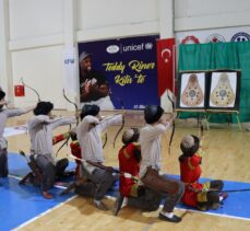 Kilis'te “Avrupa Spor Haftası” etkinliği düzenlendi