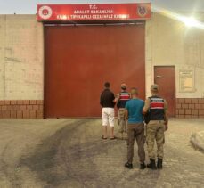 Kilis'te hırsızlık yaptıkları iddiasıyla 2 zanlı tutuklandı