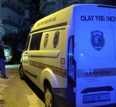 Kırıkkale'de park halindeki taksi kundaklandı