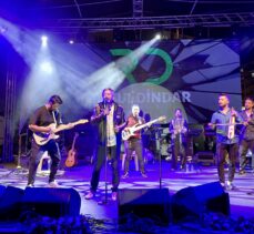 Kırşehir'deki 36. Ahilik Haftası etkinlikleri halk konseriyle sona erdi