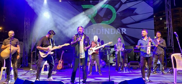 Kırşehir'deki 36. Ahilik Haftası etkinlikleri halk konseriyle sona erdi