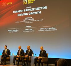 Koç Holding CEO’su Çakıroğlu New York’taki Türkiye Yatırım Konferansı’nda konuştu:
