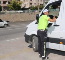 Kocaeli'de 84 okul servisi şoförüne 177 bin lira ceza verildi