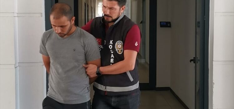 Kocaeli'de kendisini polis olarak tanıtıp dolandırıcılık yapan şüpheli tutuklandı