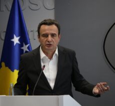 Kosova Başbakanı Kurti: “Polisimize yönelik saldırılar devam ediyor”