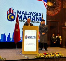 Malezya'nın 66. Bağımsızlık Günü kutlandı