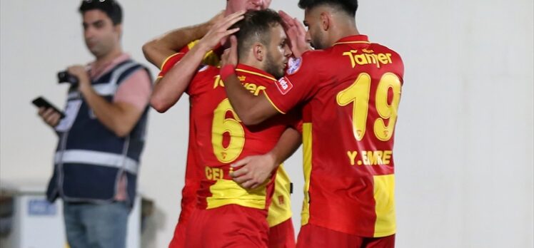 Manisa FK-Göztepe maçının ardından