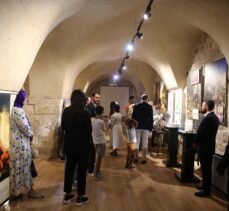 Mardin'de “Kokunun İzinde Mezopotamya Sergisi” açıldı