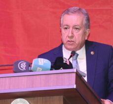 MHP Genel Başkan Yardımcısı Sadir Durmaz, Yozgat'ta konuştu: