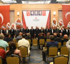 MHP Genel Sekreter Yardımcısı Özarslan, partisinin Malatya İl Kongresi'ne katıldı