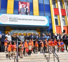 Milli Eğitim Bakan Yardımcısı Şamlıoğlu, Konya'da okul açılışına katıldı: