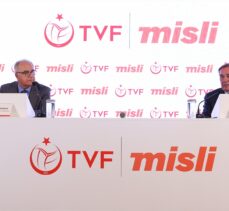 Misli.com, Sultanlar Ligi ve A Milli Kadın Voleybol Takımı'nın resmi sponsoru oldu