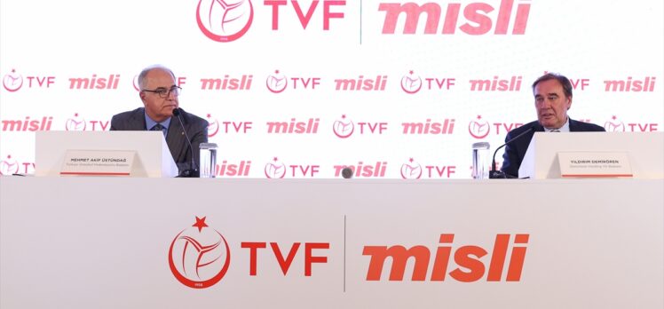 Misli.com, Sultanlar Ligi ve A Milli Kadın Voleybol Takımı'nın resmi sponsoru oldu