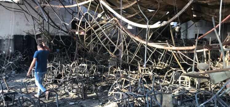 Musul’daki düğün salonunda 100 kişinin öldüğü yangında yaralıların sayısı 500’e yükseldi